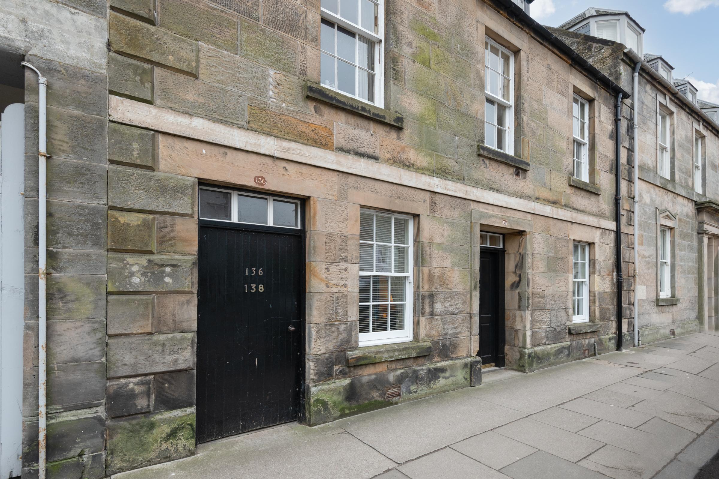 138 North Street - Luxury 2 Bed 2 Bath With Secret Garden, Summerhouse, Putting Green St Andrews Kültér fotó
